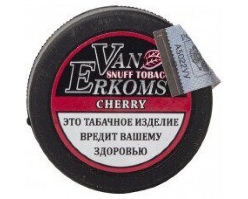 Нюхательный табак Van Erkoms Cherry 10 гр.