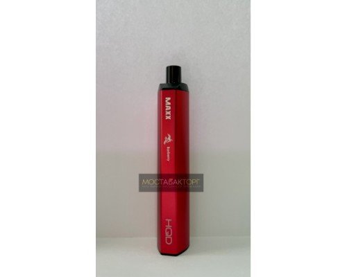 Купить HQD MAXX Barberry (HQD Макс Барбарис) по оптовой цене