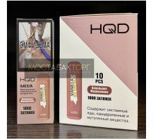 HQD Mega Vanilla Ice (HQD Мега Ванильное Мороженое)