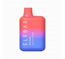 Электронная сигарета Эльф Бар 3000 затяжек Сакура Виноград (Elf Bar BC 3000 Sakura Grape)