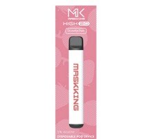 Maskking Higt 2.0 Strawlychee (Маскинг 2.0 Клубника Личи)
