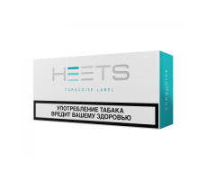 Стики Heets Turquoise Selection (Стики Хитс Туркуаз Бирюзовые)