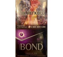 Bond Street Compact Premium Mix
