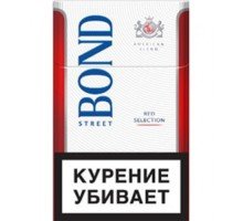 Bond Street Red Selection