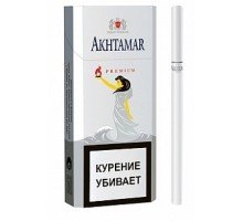 Ахтамар Слим Премиум сигареты (Akhtamar Premium Slims 6.2/100)