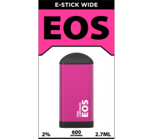 EOS E-Stick Wide Pink Lemonade (EOS Е-стик Розовый Лимонад)