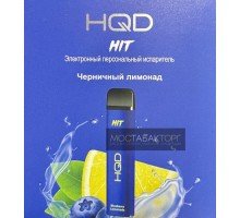 HQD HIT Blueberry Lemonade (hqd Хит Черничный Лимонад)