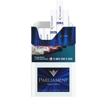 Сигареты Парламент Найт Блю (Parliament Nigh Blue)