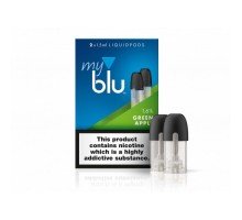 Картридж MyBlu Green apple