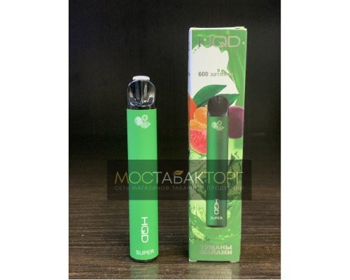 Купить HQD Super Orange Guava (hqd Туманы Майами) по оптовой цене
