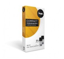 Капсулы Logic Compact Тропический мусс 1,5 мг