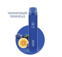 Электронная сигарета Эльф Бар 1800 затяжек Черничный Лимонад (Elf Bar NC 1800 Blue Razz Lemonade)