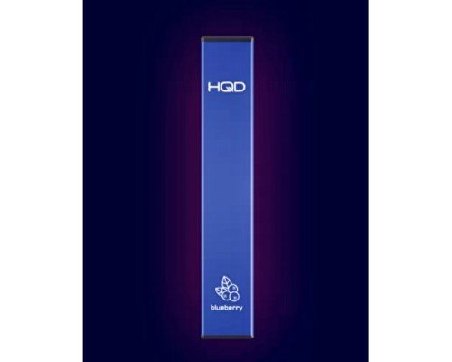 Купить HQD Ultra Stick Blueberry (HQD Ультра стик Черника) по оптовой цене