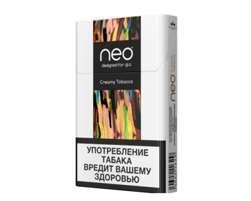 Купить Stick Neo Creamy Tobacco (Стики Нео Крими Тобакко) по оптовой цене